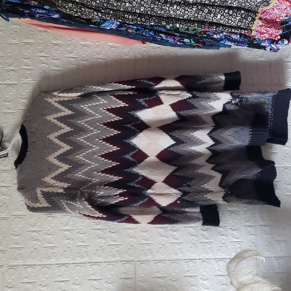 American eagle long open cardigan - Picture 5 of 5
